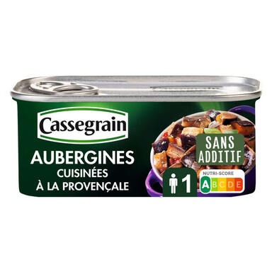 AUBERG.CUIS.CASS.1/4 185G