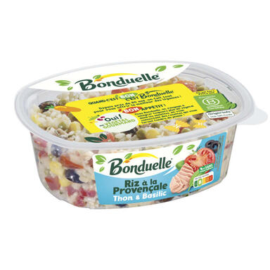 RIZ PROVENC THON BAS 320G