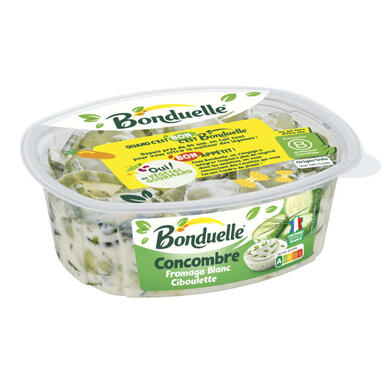 CONCOMBRE FROMAGE BLC 320G