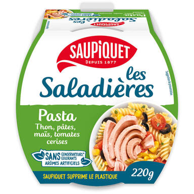 SAUP.SALADIERE PASTA 220G