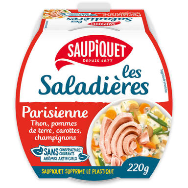 SAUPIQ.SAL.PARIS.SNACK.220G