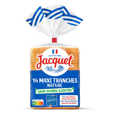 MAXI JAC SSA NATURE 550G