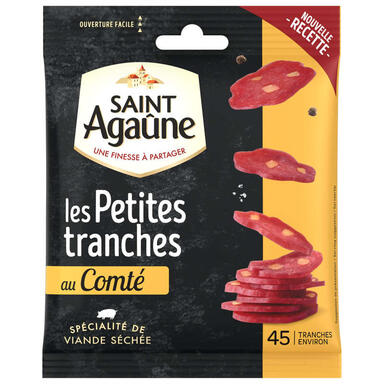TRANCHES AU COMTE 70G