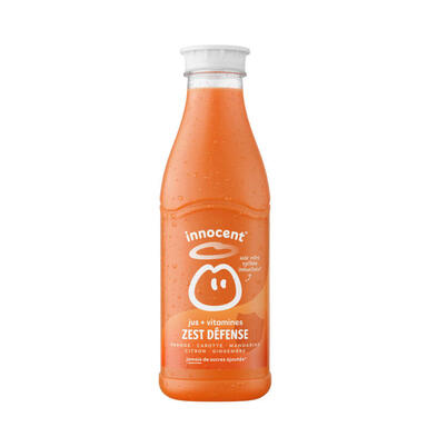 INNOCENT ZEST DEFENSE 75CL.