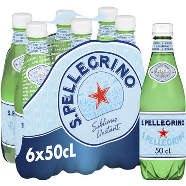 SAN PELLEGRINO 6X50CL