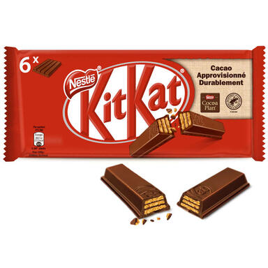 KIT KAT (6X41,5G)
