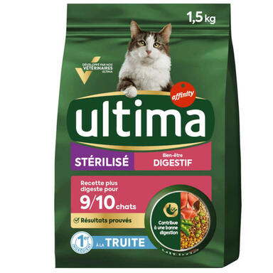 ULTIMA CHAT STER.SENS.1,5KG