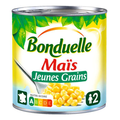 BONDUEL MAIS JEUNE GRAIN 1/2 285G