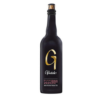 BIERE LA G DE GOUDALE 75CL 7D9