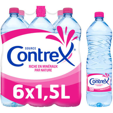 EAU CONTREX 6X1,5L DP