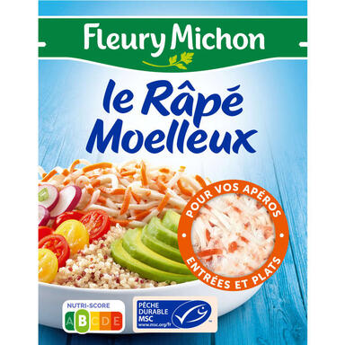 LE RAPE MOELLEUX MSC 170G