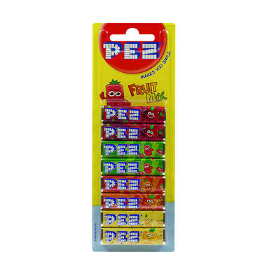 BONB.4 PARFUMS RECHARG.PEZ 68G