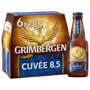 GRIMBERGEN CUVEE 8D5 6X25CL