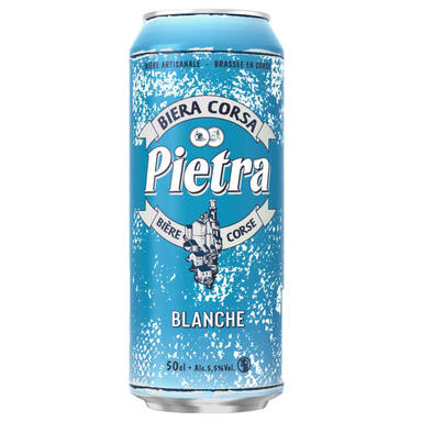 BIERE PIETRA BLANCHE 50CL