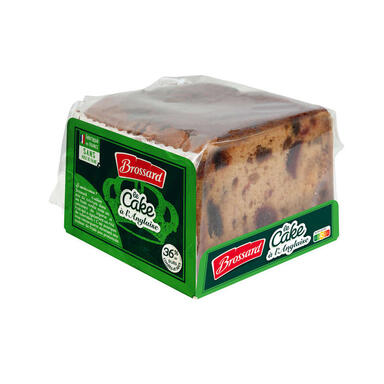 CAKE ANGLAIS BROSSARD 400G