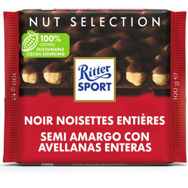 CHOCO SUP.NOIS.ENT.50% 100G