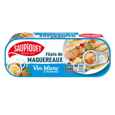 FILET MAQUER.VIN BL.SAUP.176G