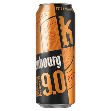 BIERE KRONENBOURG 9D BTE 50CL