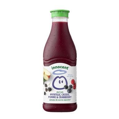 JUS MYRTILLE CASS POM CRAN.900ML