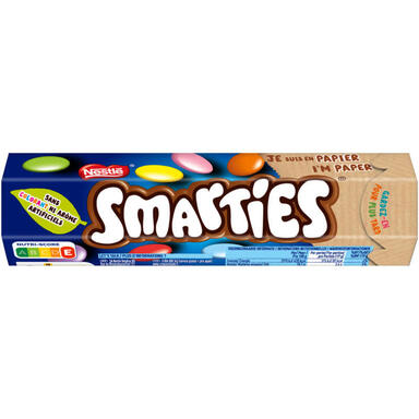 SMARTIES BOITE HEXAGON.38G