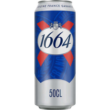 AM BIERE KRO.1664 5D5 50CL BTE