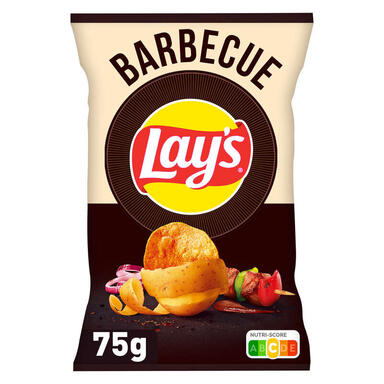 CHIPS LAY'S BARBECUE 75G