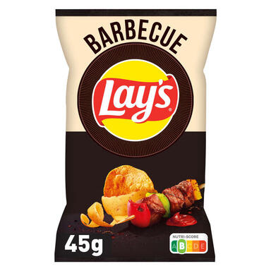 CHIPS LAY'S BARBECUE 45G