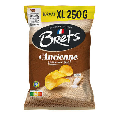 CHIP.BRET'S ANC.SEL GUER250G