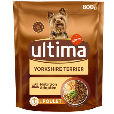 ULTIMA SPE.MINI.YORKSH.800G