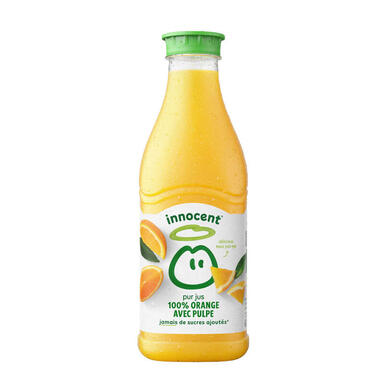 INN.PJ ORANGE PULPE 90CL