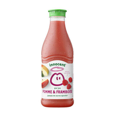 INNOCENT JUS POM/FRAMBOISE 900ML