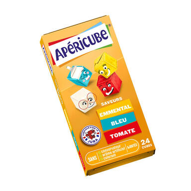 APERICUBE SAV 24C 125G