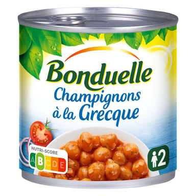 CHAMP.GRECQUE ROYAL 400G