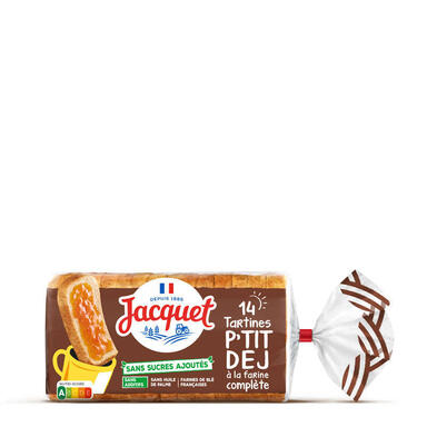 TARTINE P'TIT DEJ COMP SSA 410G