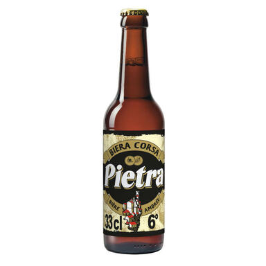 BIERE PIETRA 6D 33CL