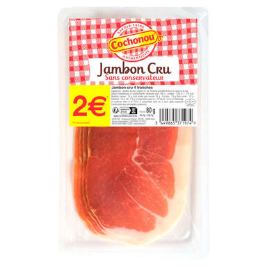 COCH JCRU 4T PS 80G