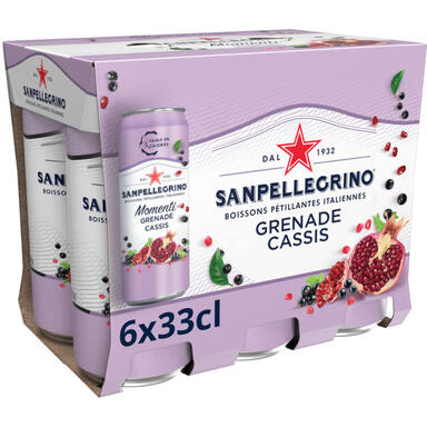 SANPEL MOMENTI GREN CASSIS 6X33C