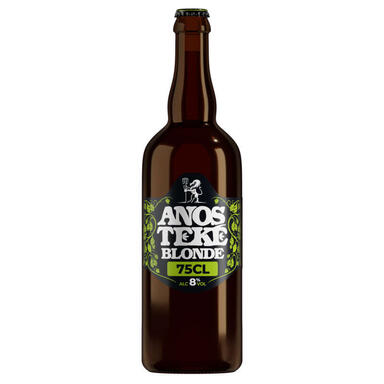 ANOSTEKE BLONDE 8D 75CL