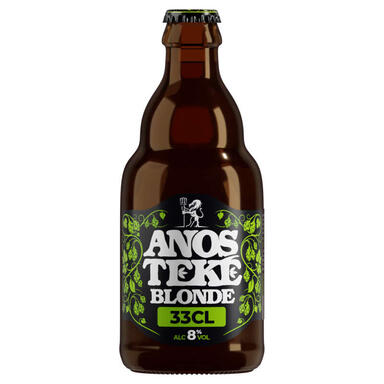ANOSTEKE BLONDE 8D 33CL