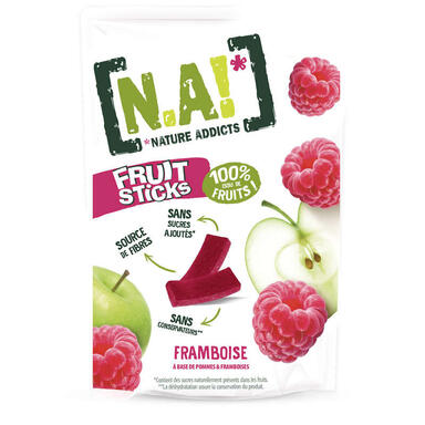 N.A DP STIC.FRT.FRAMBOIS40G
