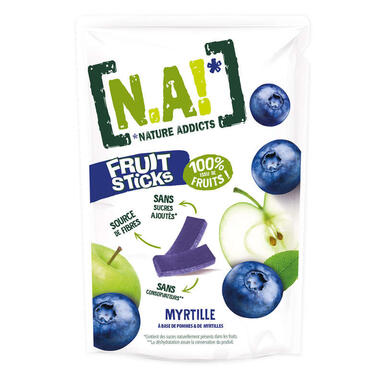 NA DOYPACK FRUIT STICK MYRT 40G