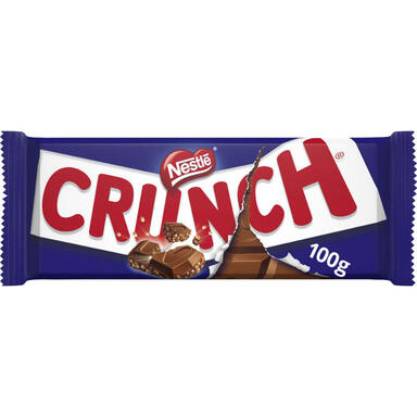 CRUNCH LAIT NESTLE 100G