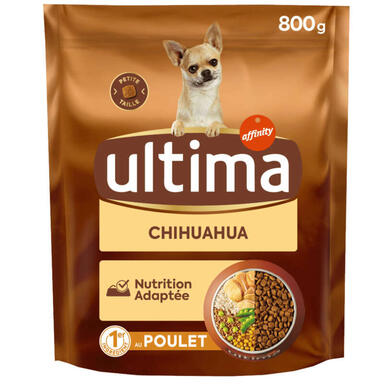ULTIMA CHIHUAHUA 800G