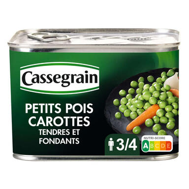 POIS CAROT.CASSEGRAIN 465G
