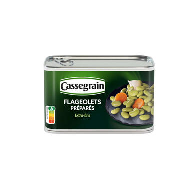 FLAGEOLET EF CASSEGRAIN 265G