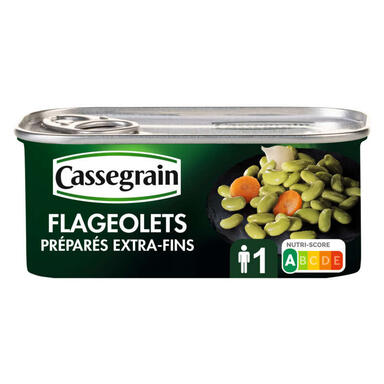 FLAGEOLET EF CASSEGRAIN 130G