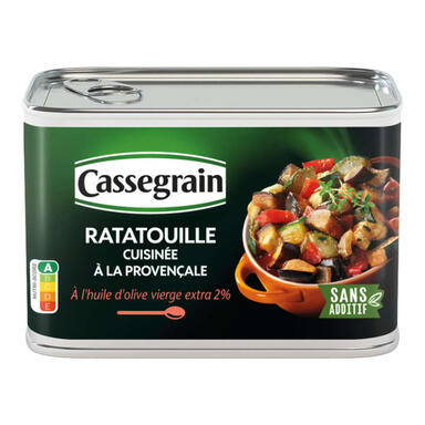 RATATOUILLE PROV.4/4 660G