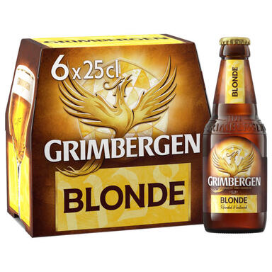 GRIMBERGEN 6X25CL 6D7