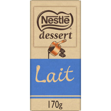 DESSERT LAIT 170 G NESTLE