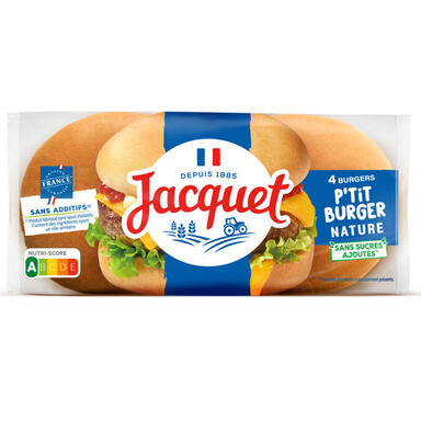 BURGER CLASSIC NATURE SSA 220G